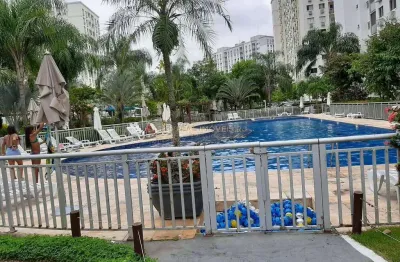 Apartamento com 2 quartos à venda na Avenida Salvador Allende, 931, Jacarepaguá, Rio de Janeiro