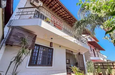 Casa com 4 quartos à venda na Estrada do Cafundá, Taquara, Rio de Janeiro