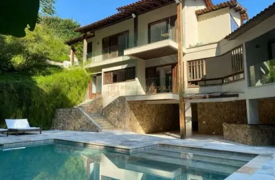 Casa com 5 quartos à venda na Rua Engenheiro Neves da Rocha, Itanhangá, Rio de Janeiro