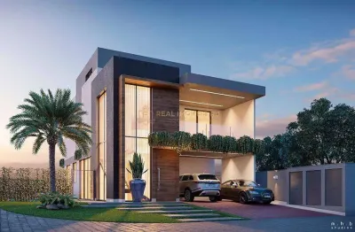 Terreno em condomínio fechado à venda na Estrada Vereador Alceu de Carvalho, 555, Recreio dos Bandeirantes, Rio de Janeiro