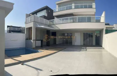 Casa triplex de 3 quartos a venda na barra da tijuca