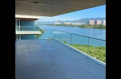Barra da tijuca | flat no grand hyatt residences com 133m²