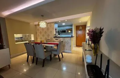 Apartamento a venda de 3 quartos em duque de caxias