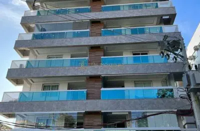 Apartamento de 2 quartos no condomínio exclusive residence