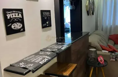 Apartamento com 2 quartos à venda na Estrada da Cambota, 275, Campo Grande, Rio de Janeiro