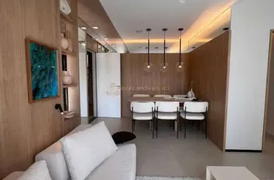 Living vista parque - apartamento de 3 quartos com suíte e vaga