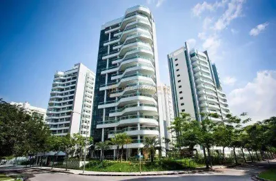 Apartamento com 4 quartos à venda na Avenida das Acácias da Península, 507, Barra da Tijuca, Rio de Janeiro