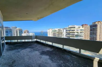 Cobertura com 4 quartos à venda na Avenida Lúcio Costa, 3600, Barra da Tijuca, Rio de Janeiro
