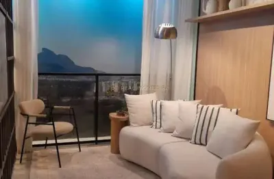 Apartamento com 1 quarto à venda na Avenida Ator José Wilker, 600, Barra Olímpica, Rio de Janeiro