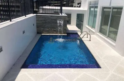 Cobertura duplex a venda no ingá niterói com 4 quartos
