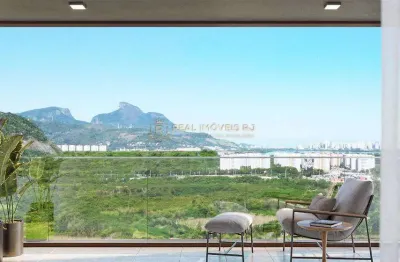Apartamento com 2 quartos à venda na Avenida Ator José Wilker, 600, Barra Olímpica, Rio de Janeiro