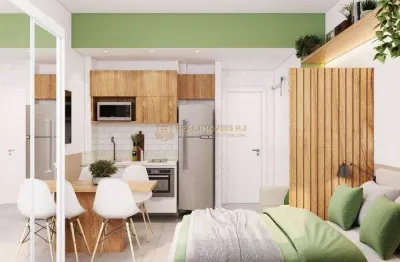Apartamento com 1 quarto à venda na Rua Monte Alegre, 224, Santa Teresa, Rio de Janeiro