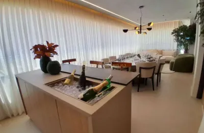 Apartamento de 4 suítes, 155 m² - arq life design botafogo