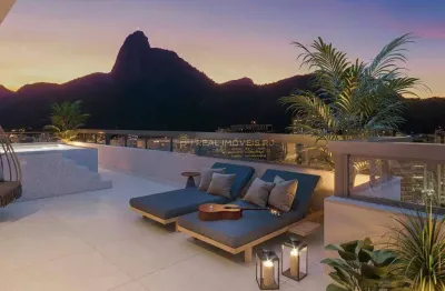 Apartamento de 4 suítes, 155 m² - arq life design botafogo