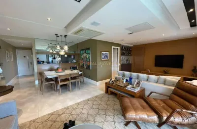 Apartamento a venda na barra da tijuca com 3 quartos