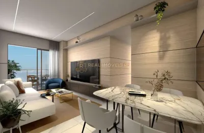 Botafogo | apartamento de 2 quartos no condomínio góis 44