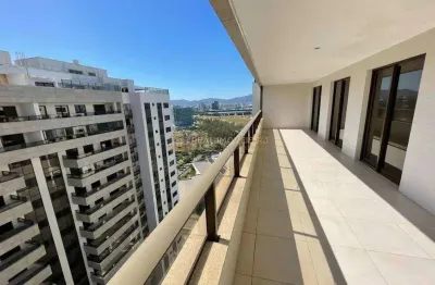 Cobertura com 4 quartos à venda na Rua Escritor Rodrigo Melo Franco, 160, Barra Olímpica, Rio de Janeiro