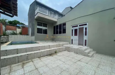 Casa com 4 quartos à venda na Estrada Pau-ferro, Freguesia (Jacarepaguá), Rio de Janeiro