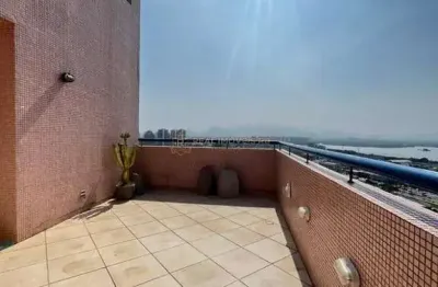 Cobertura duplex com 2 quartos a venda na barra da tijuca