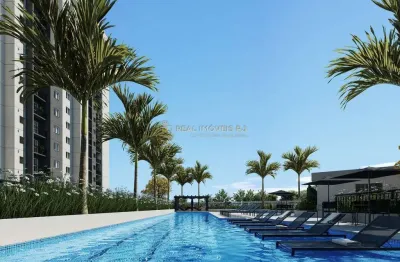 Apartamento garden no condomínio vivaz prime bandeirantes