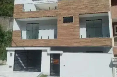 Casa com 3 quartos à venda na Estrada Curumau, 1333, Taquara, Rio de Janeiro