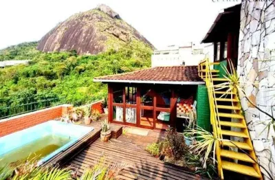 Cobertura com 3 quartos à venda na Avenida Epitácio Pessoa, 4344, Lagoa, Rio de Janeiro