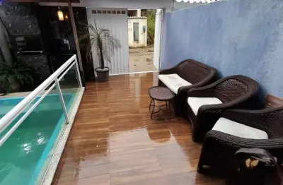 Casa com 4 quartos à venda na Estrada da Boiuna, 2691, Taquara, Rio de Janeiro