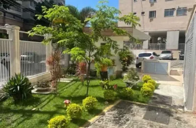 Apartamento com 2 quartos, 1 suite, no pechincha em jacarepagua.
