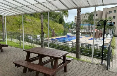 Apartamento garden , reserva florata ,  com 2 quartos na curicica.