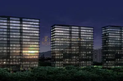 Apartamento de 2 quartos e suíte no boulevard barra olímpica.