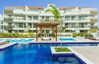 Condomínio concetto bianco - casa de luxo no recreio