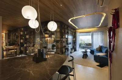 Apartamento 3 quartos na barra da tijuca - acabamento alto padrão