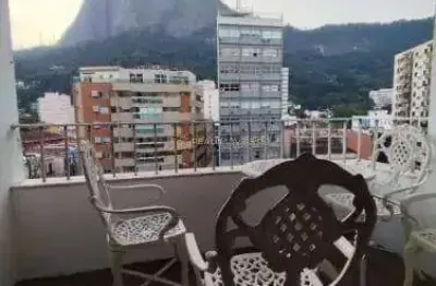 Apartamento com 3 quartos à venda na Rua do Humaitá, 135, Humaitá, Rio de Janeiro