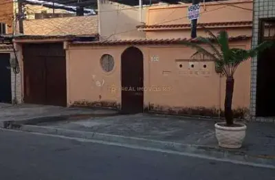 Casa com 4 quartos à venda na Rua Jardim Olinda, 28, Curicica, Rio de Janeiro