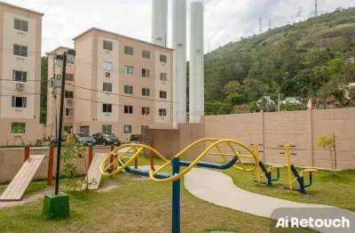 Apartamento com 2 quartos à venda na Estrada de Jacarepaguá, 2035, Itanhangá, Rio de Janeiro