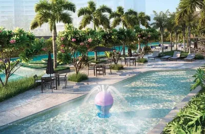 Apartamento de 3suítes, barra da tijuca - concept. poucos minutos da praia.