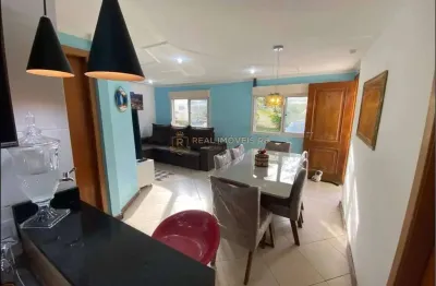 Apartamento ,  em vargem pequena, aconchegante com 2 quartos.