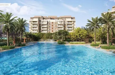 Cobertura duplex 4suítes, woods park - barra da tijuca.