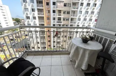 Apartamento com 2 quartos à venda na Avenida Tenente-Coronel Muniz de Aragão, 1276, Anil, Rio de Janeiro