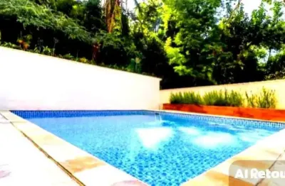 Apartamento com 2 quartos , no bosque do gabinal, freguesia.