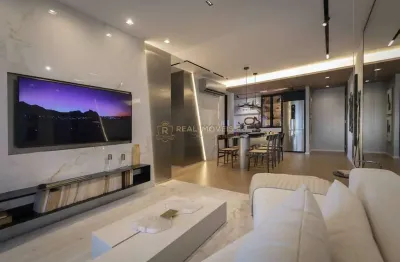 Apartamento garden no woods barra da tijuca com 3quartos(1suíte).
