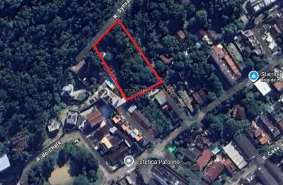 Terreno na rua synval sampaio, camorim, jacarepaguá