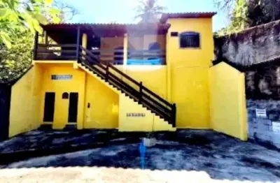 Casa com 2 quartos à venda na Estrada do Guanumbi, 573, Freguesia (Jacarepaguá), Rio de Janeiro