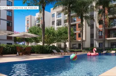 Apartamento de 2quartos(1suíte) no orla reserva - a 3 minutos da praia!