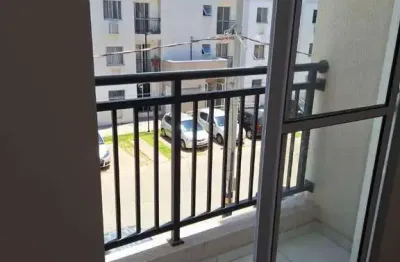 Apartamento com 2 quartos , no condomínio completo taquara.