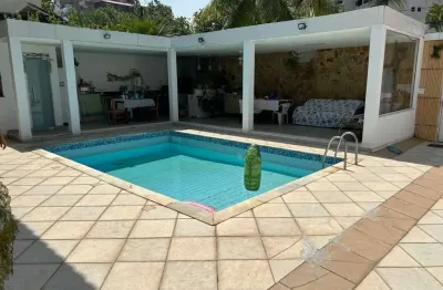 Casa com 4 quartos à venda na Rua Icarahy da Silveira, 163, Barra da Tijuca, Rio de Janeiro