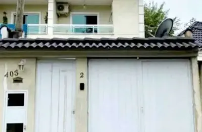 Casa com 2 quartos à venda na Estrada Curumau, 910, Taquara, Rio de Janeiro