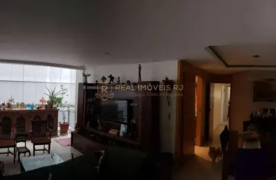 Apartamento com 4 quartos à venda na Rua Macedo Sobrinho, 10, Humaitá, Rio de Janeiro