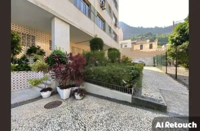 Apartamento com 1 quarto à venda na Rua João Afonso, 49, Humaitá, Rio de Janeiro