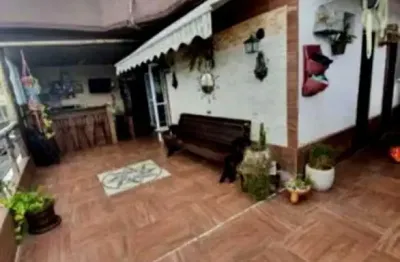 Cobertura duplex com 2 quartos, 1 suite, na taquara , somente à vista